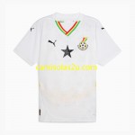 Camisolas de futebol Gana Equipamento Principal 2024 Manga Curta